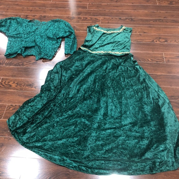 India dress - Picture 2 of 8